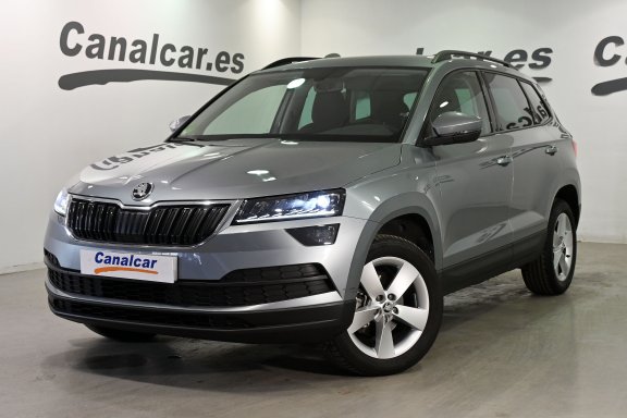Skoda Karoq 1.6 TDI Ambition DSG