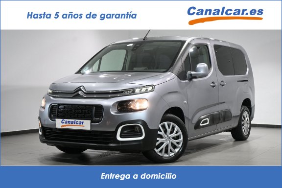 Coche financiado Citroen Berlingo 1.5 BlueHDi S&S Talla XL Shine 130
