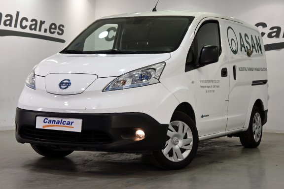 Nissan E-nv200 ELECTRICA PROFESIONAL FURGON 24KW