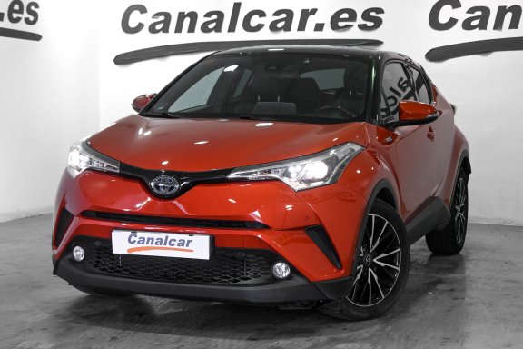 Toyota C-HR 125H Advance