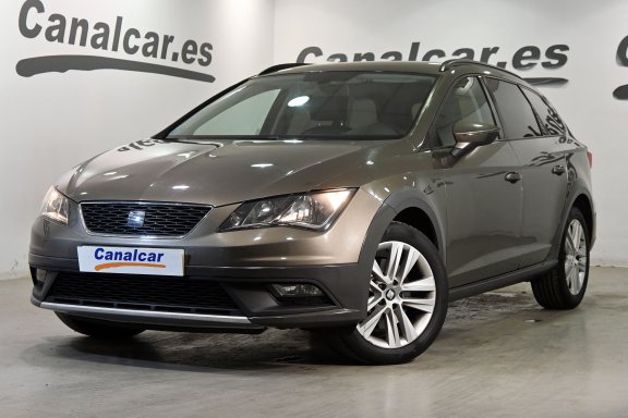 Seat Leon ST 2.0TDI CR S&S X-PERIENCE