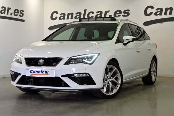 Seat Leon ST 1.4 TSI ACT S&S FR 150