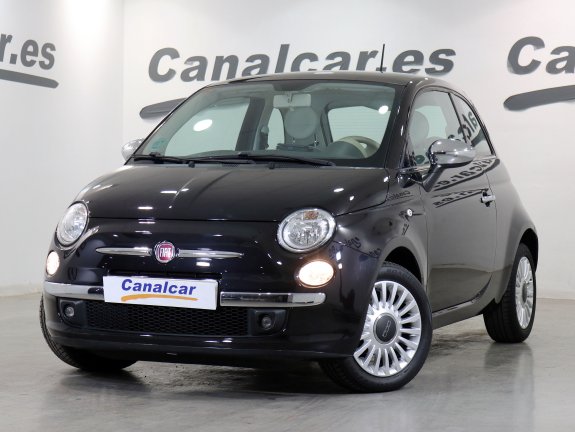 Fiat 500 de Mano en Madrid Canalcar