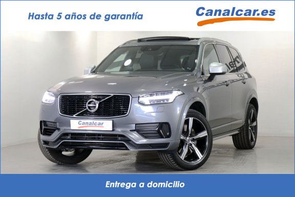Coche financiado Volvo XC 90 T8 R-Design AWD Auto 390CV