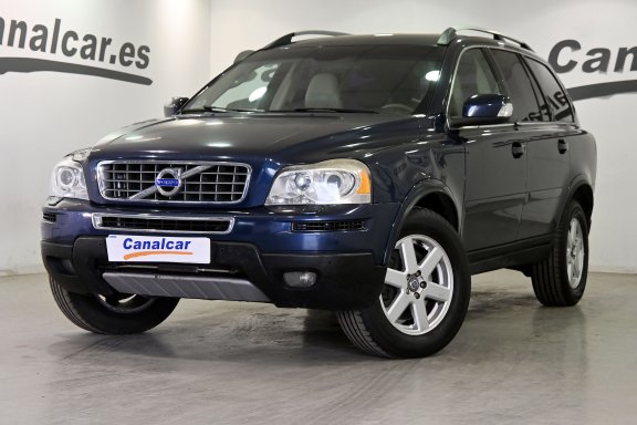 Volvo XC90 D5 Momentum 7pl. AWD Aut. 200