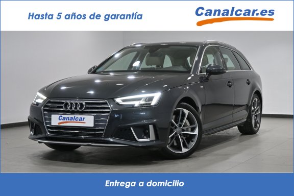 Audi A4 Avant S line 45 TFSI quatt S tron 265cv