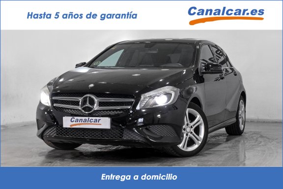 Mercedes-benz Clase A 180 CDI BE Style