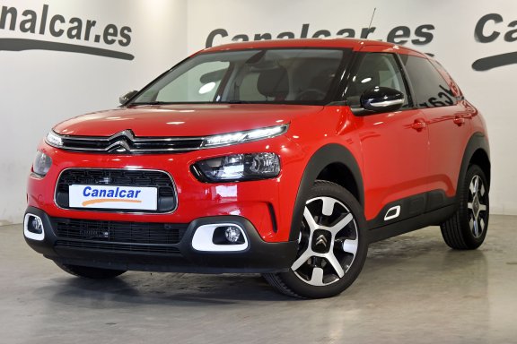 Citroen C4 Cactus 1.5BlueHDi S&S Shine 100