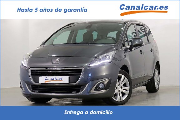 Peugeot 5008 1.6 BlueHDi Style 88 kW 120 CV