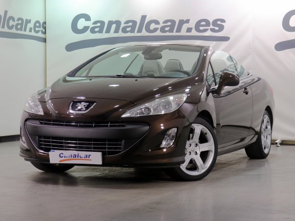 Peugeot 308 Cabrio 1.6 THP Sport Pack 115 kW (156 CV)