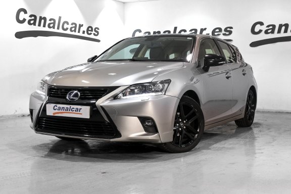 Lexus CT 200h Sport Edition