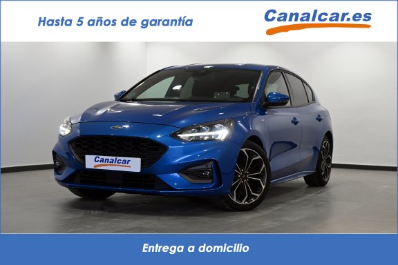 Coche financiado Ford Focus 1.0 Ecoboost 92kW ST Line