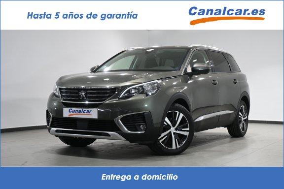 Coche financiado Peugeot 5008 1.5BlueHDi S&S Allure 130