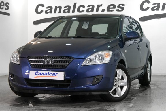 Kia Cee´d 1.6CRDi Active 115