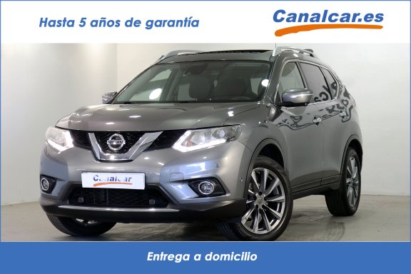 Coche financiado Nissan X-Trail 1.6 dCi Tekna 4x2 96 kW (130 CV)