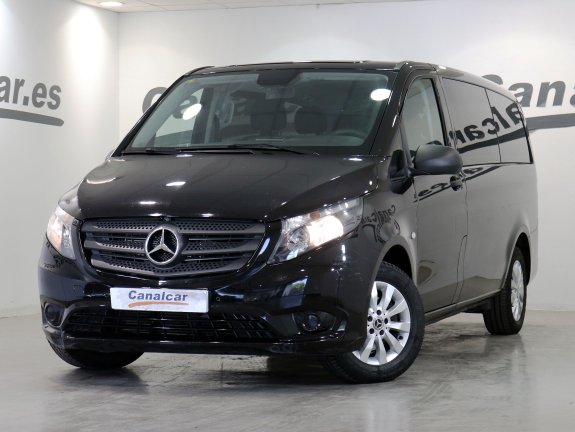 Mercedes-benz V Combi 114 CDI Tourer Base Compacta 136CV Aut. 8plz.
