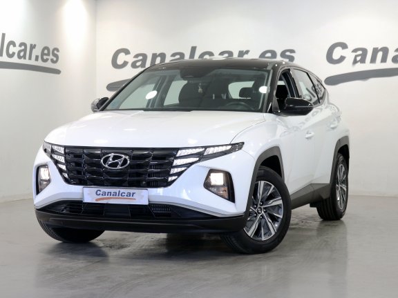 Hyundai Tucson Klass
