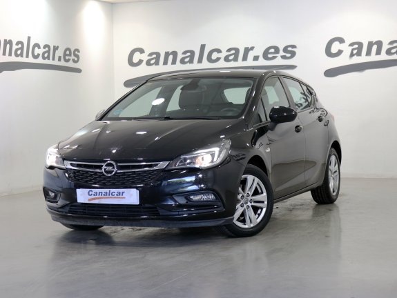 Opel Astra 1.4T SS Selective 125