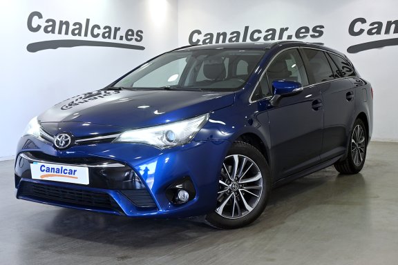 Toyota Avensis TS 140 Advance