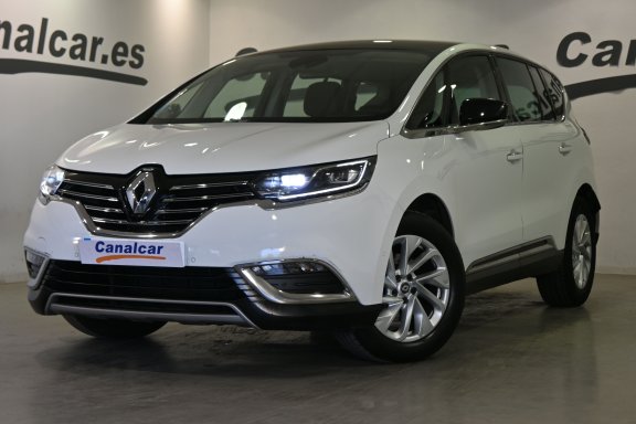 Renault Espace 1.6dCi TT Energy Zen EDC 160