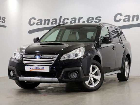 Subaru Legacy 2.0 Diesel Executive S SW 110 kW (150 CV)