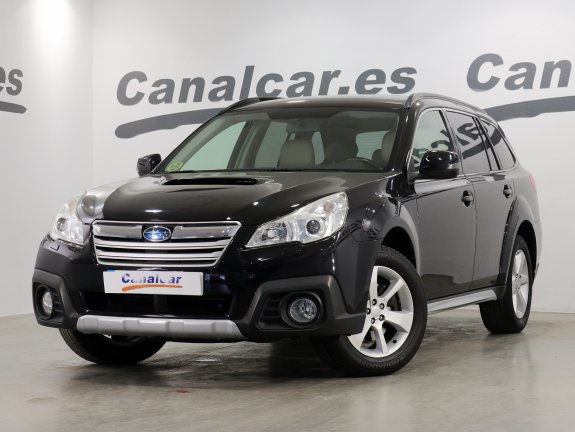 Subaru Legacy 2.0 Diesel Executive S SW 110 kW (150 CV)