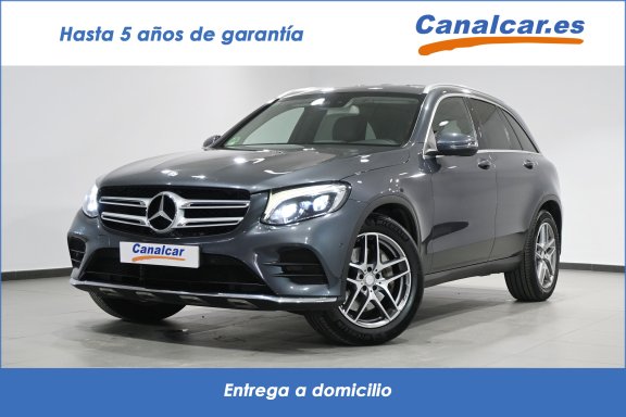 Mercedes-benz Clase GLC 220d 4Matic Aut.