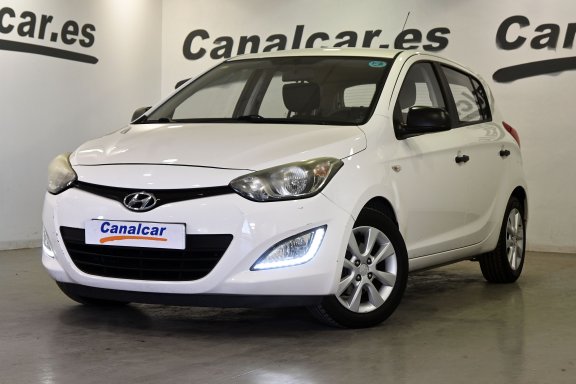 Hyundai I20 1.2i SLE