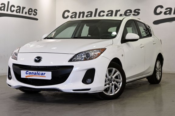 Mazda Mazda3 1.6 Style