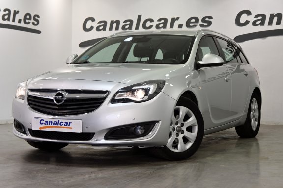 Opel Insignia ST 1.6CDTI EcoF. S&S Business 136