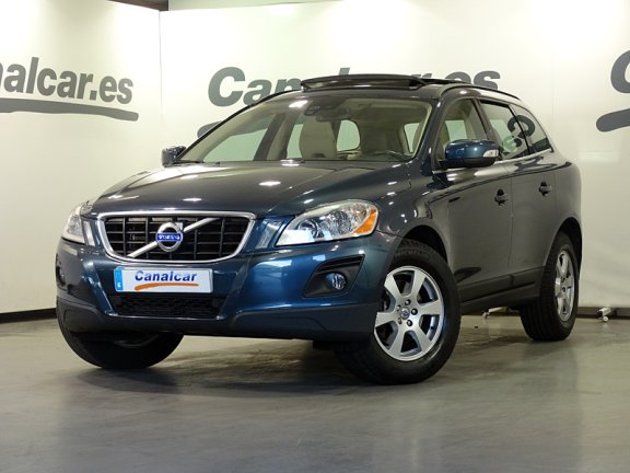 Volvo XC 60 2.4 D AWD Momentum 151 kW (205 CV)