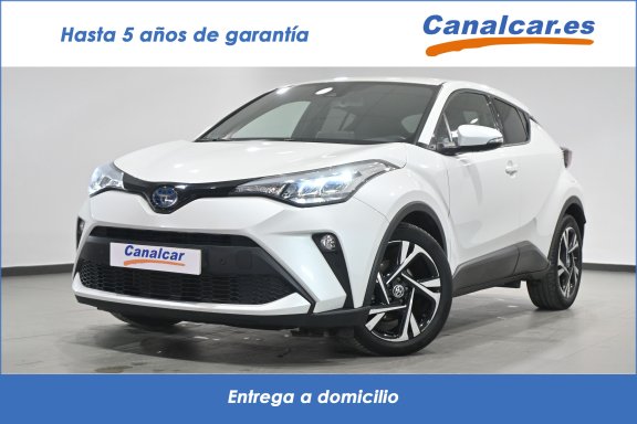 Coche financiado Toyota C-HR 1.8 125H Advance