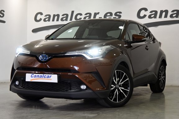 Toyota C-HR 125H Advance Plus
