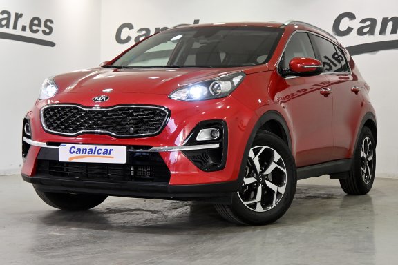 Kia Sportage 1.6 MHEV Drive 4x2 115