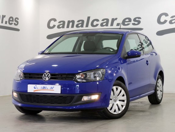 Volkswagen Polo Advance 1.2 BMT 51 kW (70 CV)