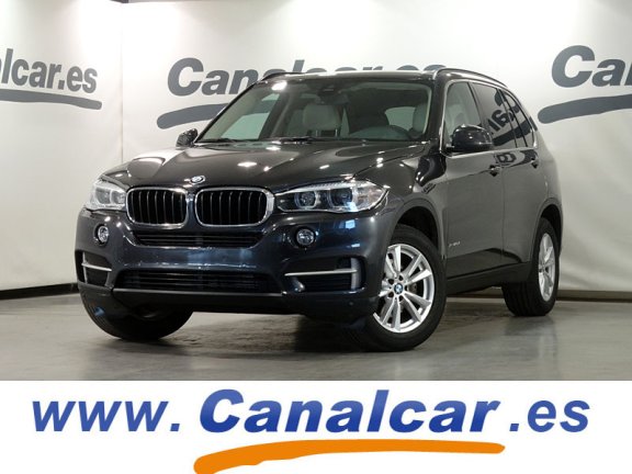 BMW X5 xDrive25d 218CV