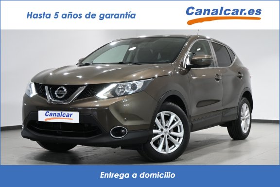 Nissan Qashqai 1.2 DIG-T ACENTA