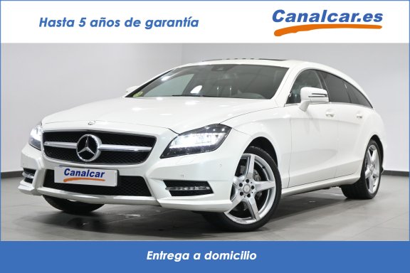 Mercedes-benz Clase CLS Shooting Brake 350CDI Aut.