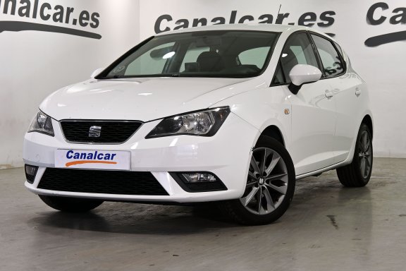 Seat Ibiza 1.6TDI CR Style 90