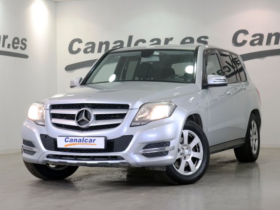 Mercedes-benz Clase GLK 200 CDI BE