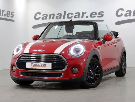 MINI CABRIO Cooper Aut.