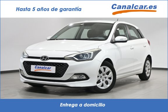 Hyundai I20 1.2 Klass