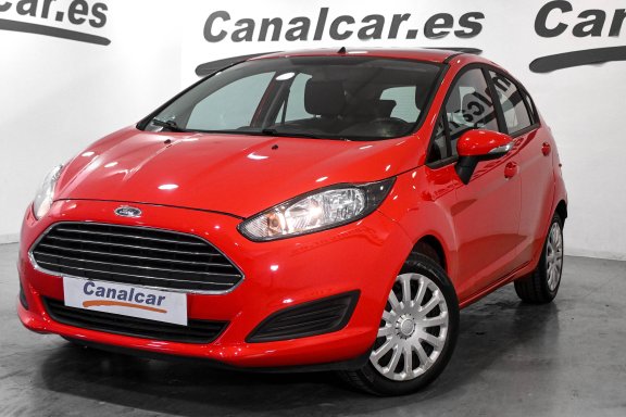 Ford Fiesta 1.25 Trend 82