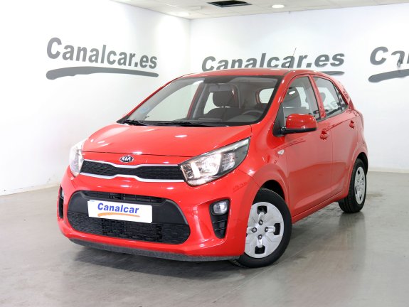 Kia Picanto 1.0 CVVT Eco-Dynamics Concept Pack Comfort