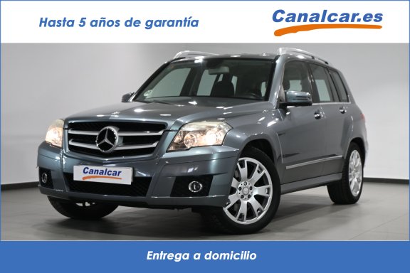 Mercedes-benz GLK 220CDI BE 4M (9.75) Aut.