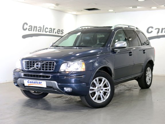 Volvo XC90 D5 Summum 7pl. AWD Aut.200