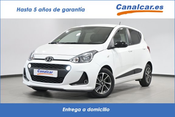 Hyundai I10 1.2 MPI Go Plus