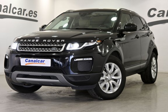 Land Rover Range Rover Evoque 2.0TD4 HSE 4WD Aut. 150