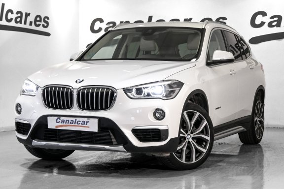 BMW X1 SDRIVE20I