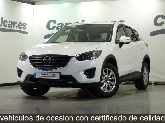 Mazda CX-5 2.2 DE 2WD Aut. Style Navi 150CV